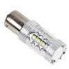 DC 12-24V LED Light Car Lights Super Bright 80W LED SMD 1156 BA15S Backup Light Bulb Car Styling