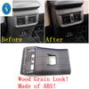 Wood Grain Look
