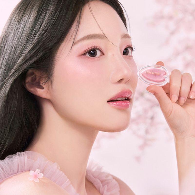 [NOVINKA] Blooming Jednotlivý oční stín (Kolekce Růžový květ)