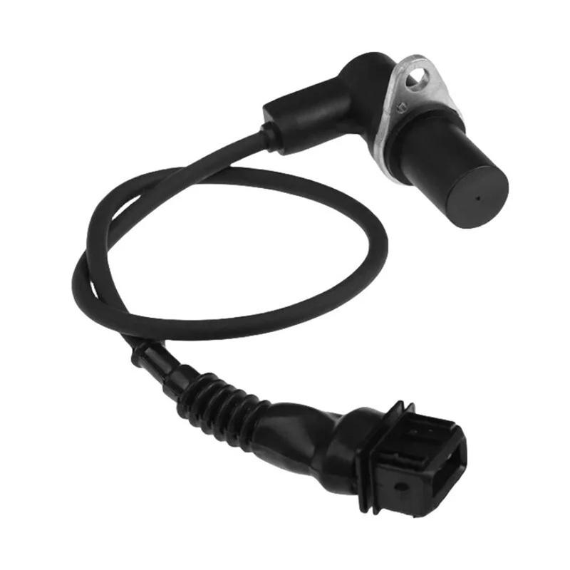 High quality 12141730028 New Crankshaft Position Sensor For BMW E34 E36 E38 E39 320i 323i 1214-1730-028