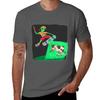 Alien New Wave T-Shirt hippie clothes Blouse plus size tops man clothes mens graphic t-shirts