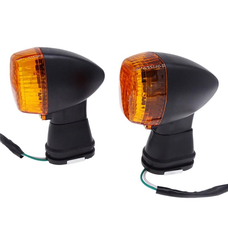 Motorsykkel foran blinklysindikatorlys for Kawasaki ZX900 Ninja ZX-9R ZX9R 1994-2003 1998 1999 2000 2001 2002