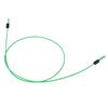 Cycling Sports Internal Steel Wire and External Plastic Security Loop Cable Bicycle Scooter Lock