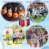 Outdoor Games, Potato Sack Race Bags for Kids Adults, Egg Spoon Relay Race, Birthday Party, Field Day Family Reunion Carnival Outside Yard Lawn