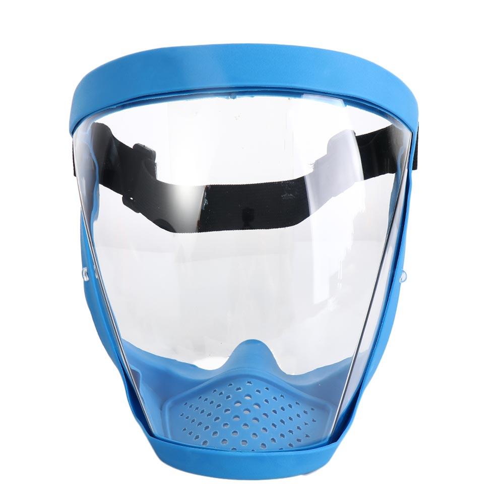 Anti-Splash Anti-Fog Face Mask Anti-Sand Space Spherical Goggles  Anti-Splash