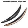Tesla Model 3 Wheel Mudguard Fender Stickers (4-Pack)
