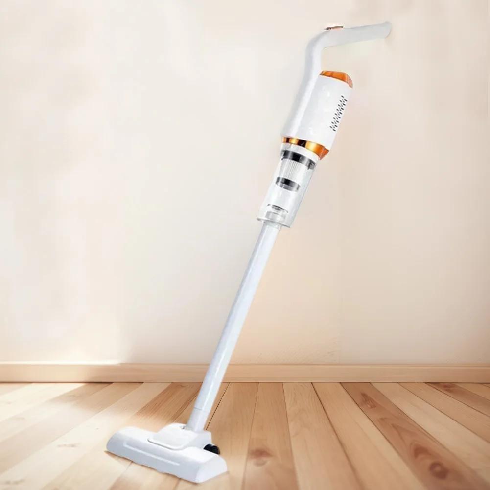 Handheld Wireless Vacuum Cleaner USB Rechargeable Strong Suction Handheld Water Sweeper 2000mAh 2 in 1 120W for Home and Car Use