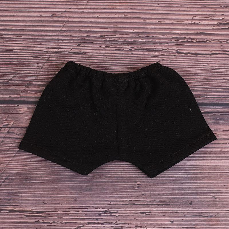 Puppenkleidungsset: 20cm Hoodie & Hose, 15cm Jogginghose, 10cm Baumwoll-Hoodie & Hose