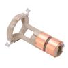 Repair Kit Alternator Slip Ring Brushes Replacement Copper Generator Repair Kit Slip Ring Replacement for Valeo Generator Repair