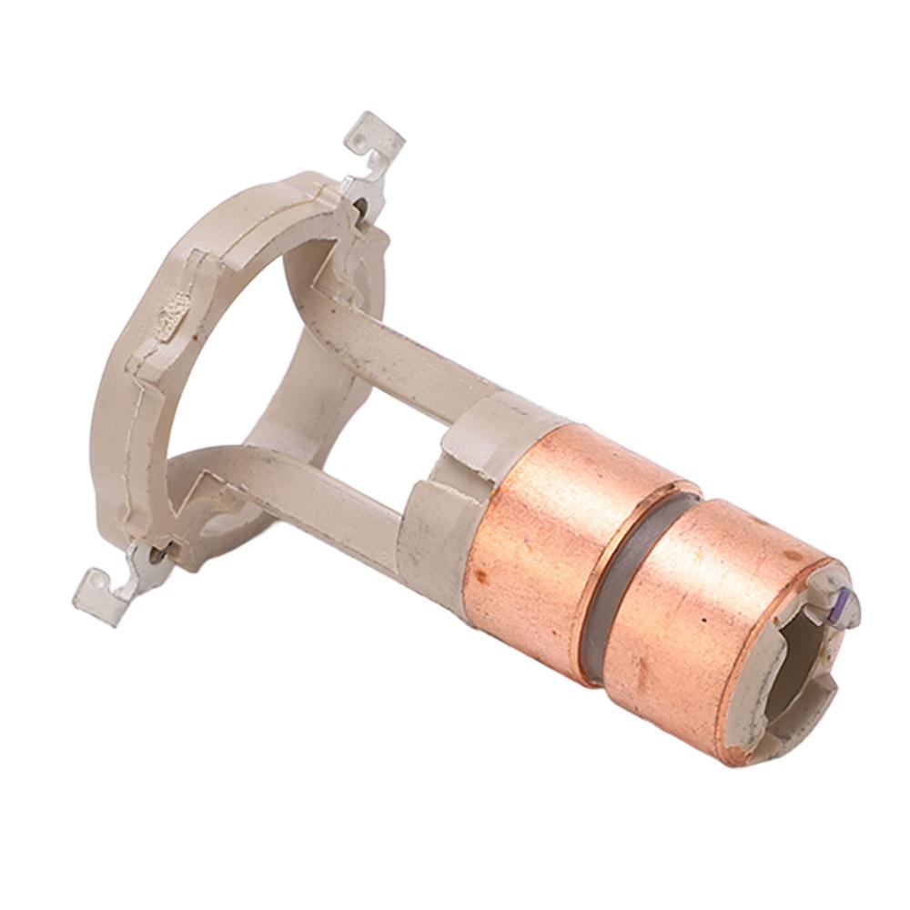 Repair Kit Alternator Slip Ring Brushes Replacement Copper Generator Repair Kit Slip Ring Replacement for Valeo Generator Repair