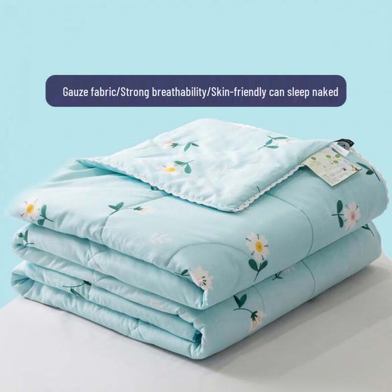 Thin Cotton Summer Quilt