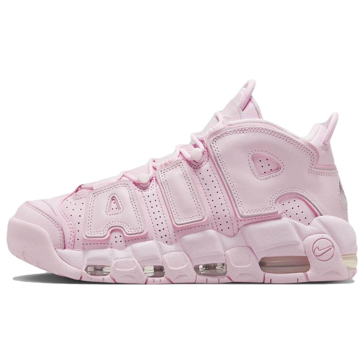 

Nike Air More Uptempo Pink Foam Women s 35.5