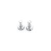 6MM Solderless Cable Nipple For Motorcycle Bicycle Motorbike Car Quad Wire 8pack