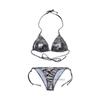 Vivienne WeStwood Women S Logo Pattern Bikini SwimSuit 8101000f J0098 N401