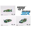MINI GT 164 scale LB-SILHOUETTE WORKS GT NISSAN 35GT-RR Ver2 "RORO" MIZU DIECAST