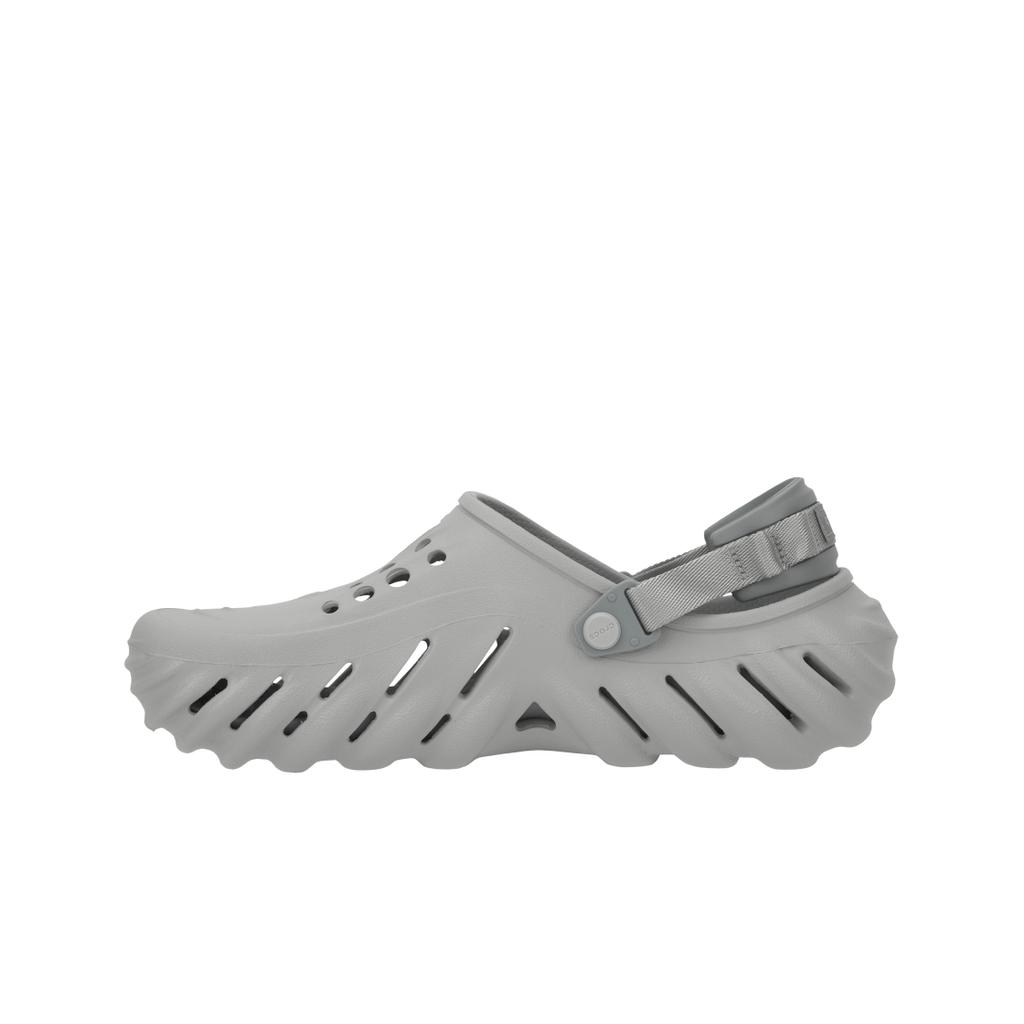 Crocs Pantofi sport unisex Echo Clog Atmosphere gri 207937-1FT