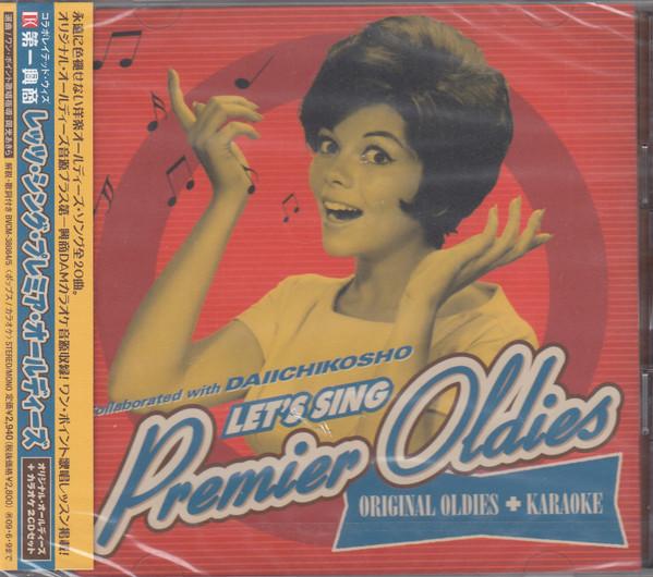 

CD VARIOUS - Let s Sing Premier Oldies Original BVCM38084 BMG 2008 Japan ObiRock Used