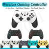 Wireless Gaming Controller for Switch/Switch Lite Bluetooth-Compatible Gamepad with 6-Axis Gyros Dual Vibration Joystick Gifts