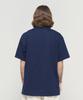 CARGOBROS Usn Marine Short Sleeve T-Shirt (Navy)