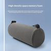 1Pcs Waist Support Lumbar Roll Low Back Lumbar Support For Office Chair & Car Seat Back Support Cushion