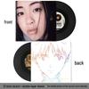 Modern Retro Music Theme Vinyl Record Poster - Wall Decoration