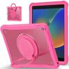 iPad10 Rotating Bracket Silicone Protective Case: Wall-Mounted Anti-Fall Kitchen Cover