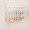 Powerful Suction Cups 6 Series of No-hole Bathroom Door Towel Hanging Clothes Kitchen Wall Hooks