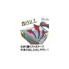 Extra-large futon storage bags (2 bags), clothing storage bags (3 bags), 5-piece set. Inicolife