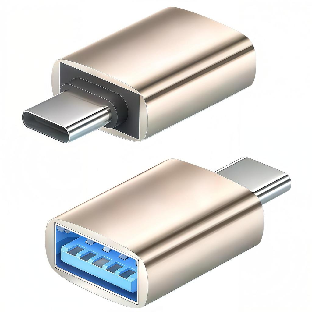 OTG Converter for Laptop Keyboard, Mouse, Phone, U Disk, Hard Drive, Network Card, Car Charger, Gaming Controller