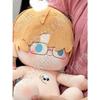 Manga Great Soft Attack On Titan Levi Ackerman Plushy Toy 40Cm Character Dressup Padded Figure Birthday Present