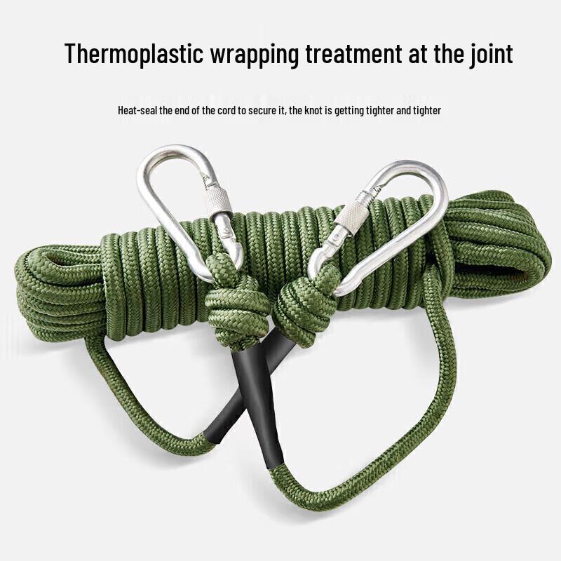 Xintaihang Steel Core Climbing and Rescue Rope