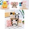 Aurora Plush Palm Pals Cuddly Soft Toy Charming Stuffed Animals Ideal For Gifts