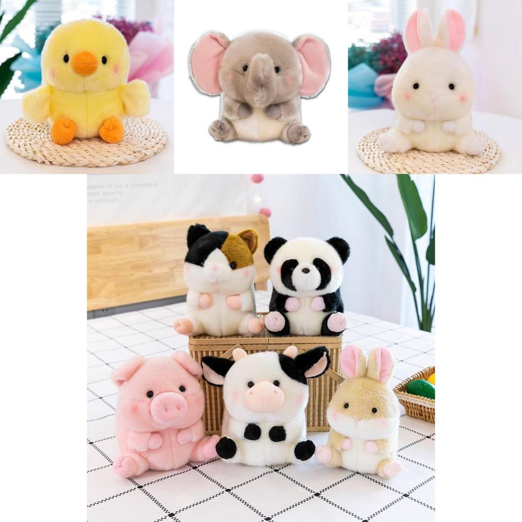 Aurora Plush Palm Pals Cuddly Soft Toy Charming Stuffed Animals Ideal For Gifts