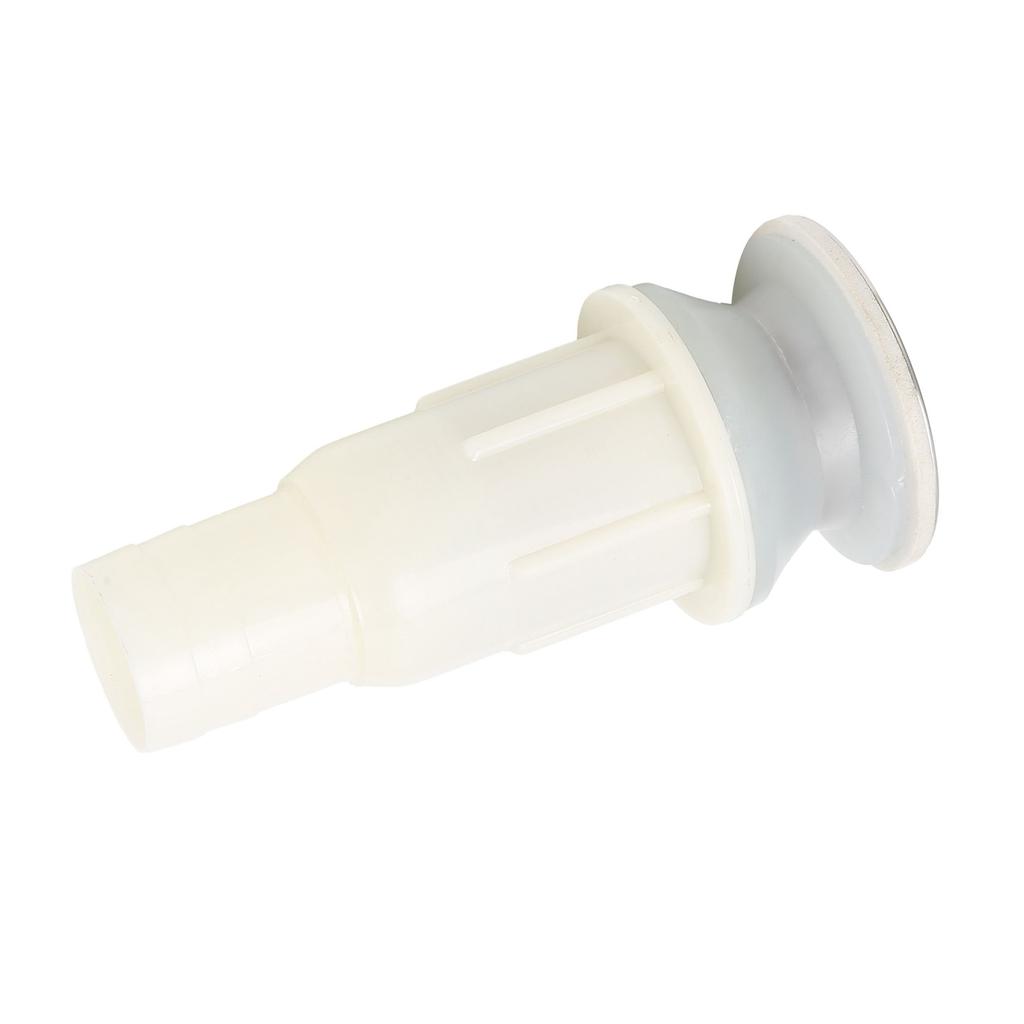 ABS Edelstahl Beckenablauf mit Silikondichtungen für Wohnzimmer Hotel Badezimmer Küche