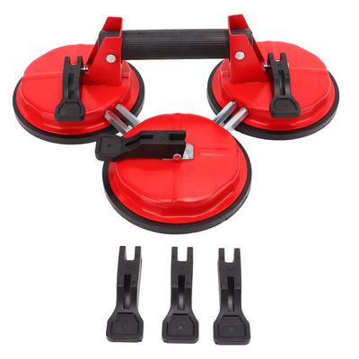 Vacuum Suction Cup Glass Lifter Puller Hand Lifting Tool for Furniture Equipment