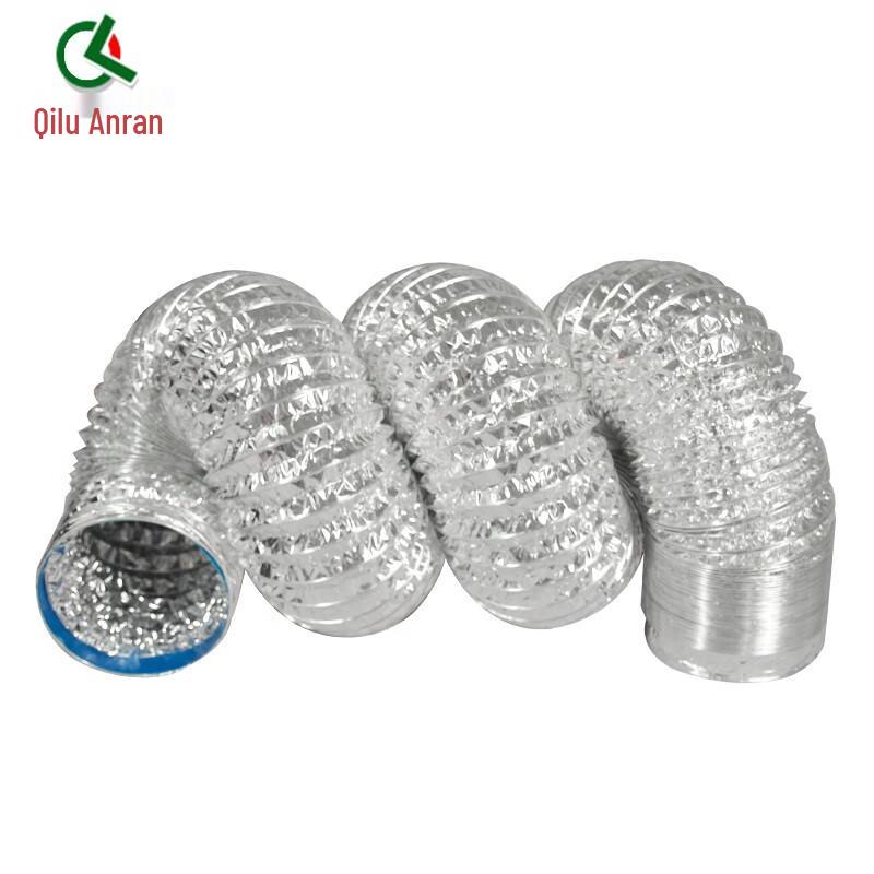 Industrial Commercial Aluminum Foil Exhaust Duct