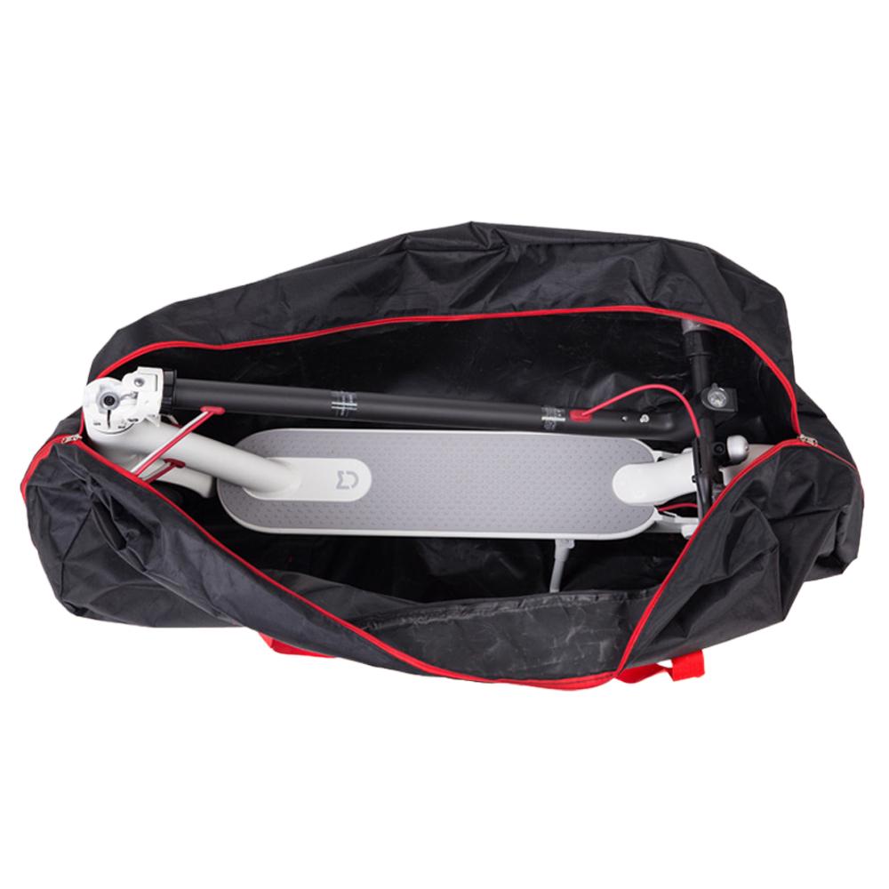 Portable Oxford Cloth Scooter Bag Electric Carrying Bag for Mijia Scooter Transport Bag Carrying Bag Handbag 110 *45 * 50cm