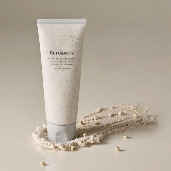 RETURNITY Yulmu Skinclean Maske 120g (3 Optionen)