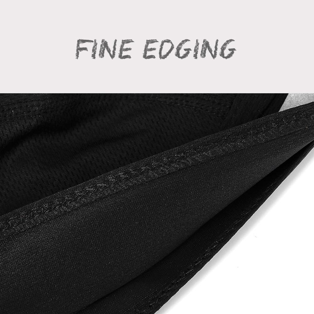 Outdoor Cycling Hat Quick Dry Clean Shawl Headband Reflective Head Scarf Men Running Hat