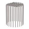 Stainless Steel Roof Floor Drain Round Rooftop Rain Pipe Cap  Drainage Plumbing Fitting