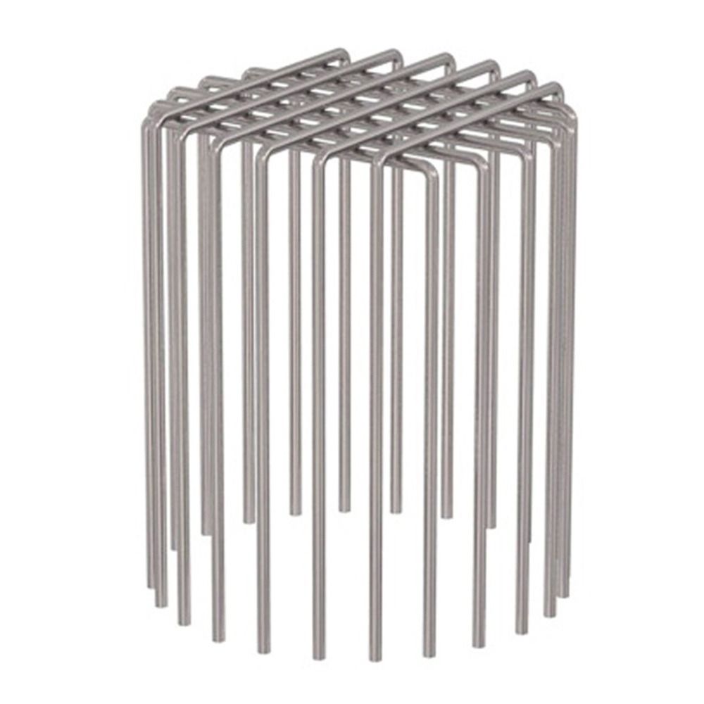 

Stainless Steel Balcony Drainage Cover Round Rooftop Rain Pipe Cap Drainage Plumbing Fitting 50 tube