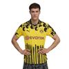 Borussia Dortmund Mens Kidsuper 25/26 Puma Home Jersey