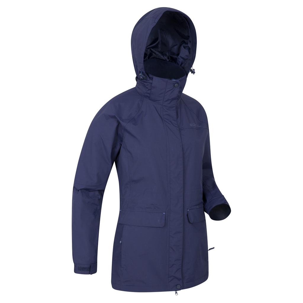 Mountain Warehouse Womens/Ladies Glacial Extreme Waterproof Jacket