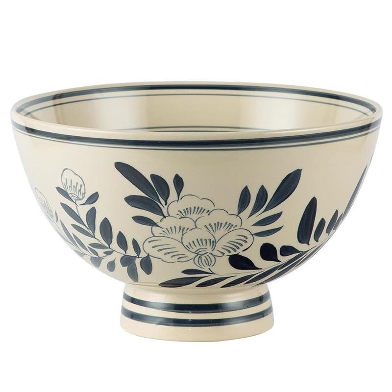 Traditional Shaanxi Ceramic Noodle Bowl