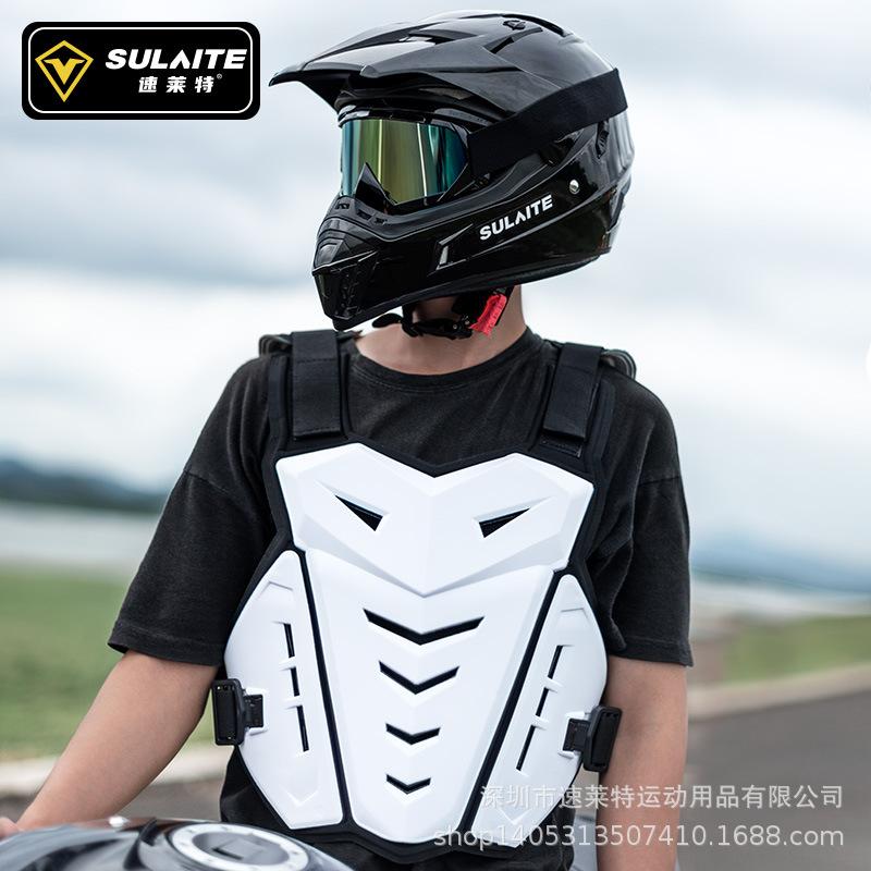 SULAITE Off-road Motocyklový Brnění: Chránič hrudníku a vybavení proti pádu pro jezdce