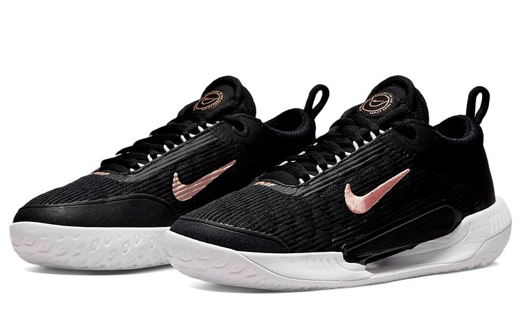 Nike Court Zoom Nxt 'Black Metallic Red Bronze' Women's DH0222-091