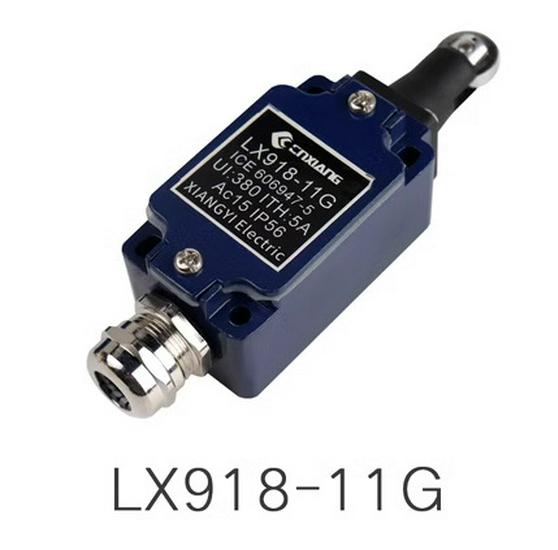 Heavy-Duty Oil-Proof Marine Limit Switch LX918-11 Series