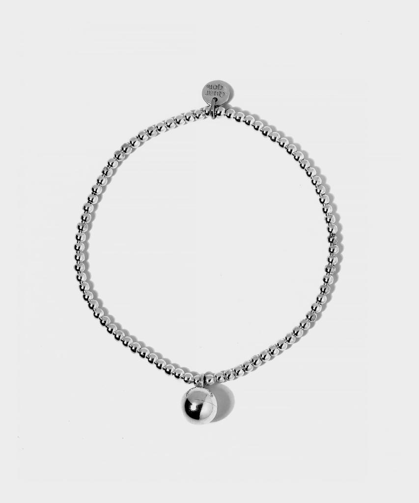Quarqor #7313 Silver92.5 Bracelet