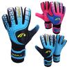1Pair Goalkeeper Gloves Soccer Ball Protector Training Gloves For Adults and Kids Anti-Slip Breathable Football Accessories