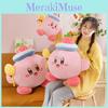 Kirby Lollipop Star Plush Toy With Soft Short Plush For Collectors And Kids